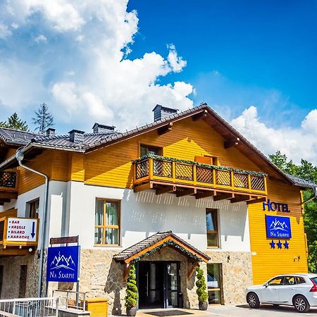 Hotel Na Skarpie Szklarska Poręba Εξωτερικό φωτογραφία