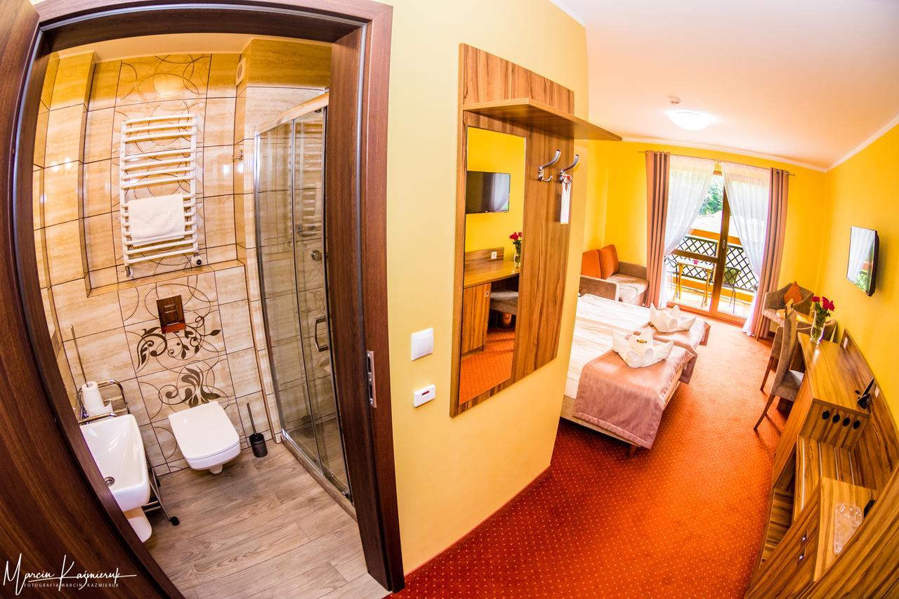Hotel Na Skarpie Szklarska Poręba Εξωτερικό φωτογραφία