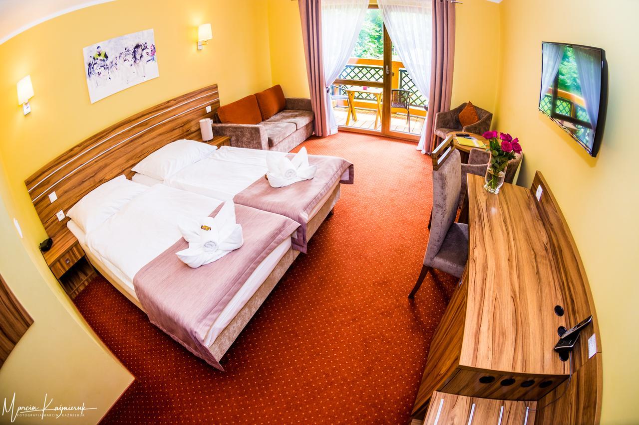 Hotel Na Skarpie Szklarska Poręba Εξωτερικό φωτογραφία