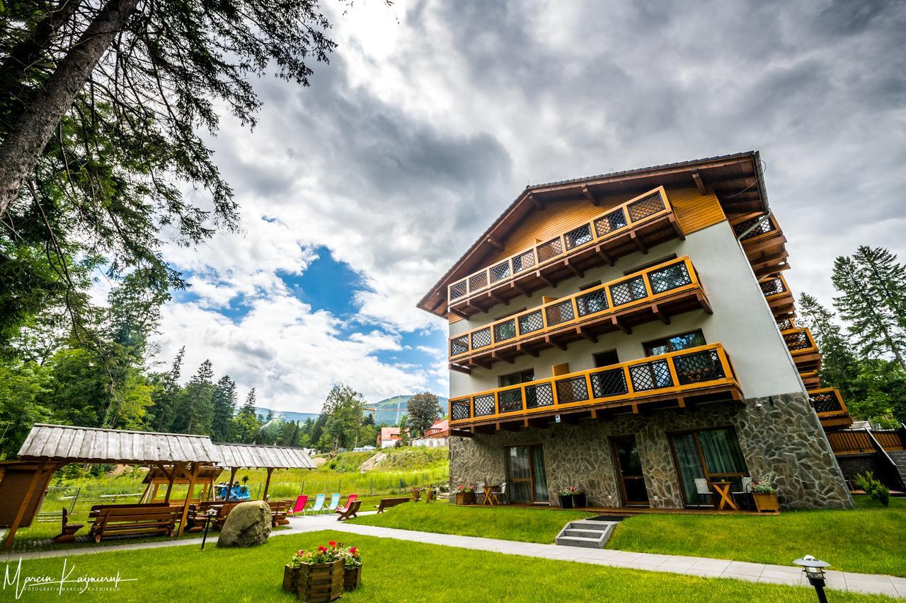 Hotel Na Skarpie Szklarska Poręba Εξωτερικό φωτογραφία