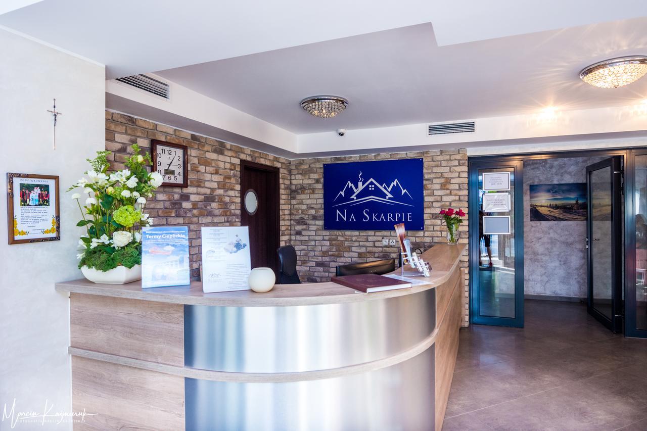 Hotel Na Skarpie Szklarska Poręba Εξωτερικό φωτογραφία