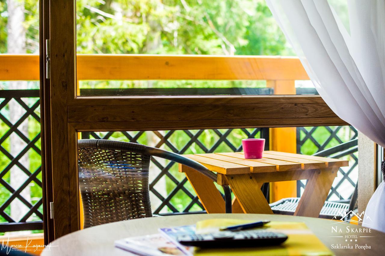 Hotel Na Skarpie Szklarska Poręba Εξωτερικό φωτογραφία