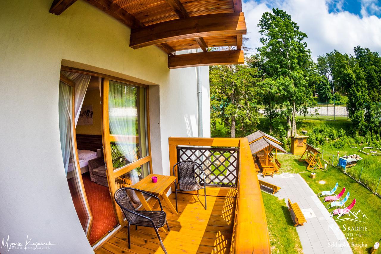 Hotel Na Skarpie Szklarska Poręba Εξωτερικό φωτογραφία
