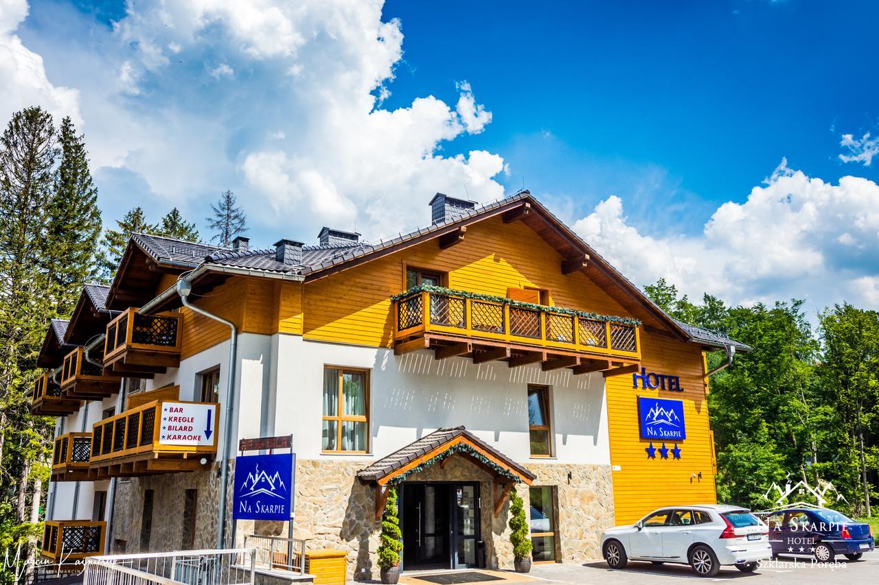 Hotel Na Skarpie Szklarska Poręba Εξωτερικό φωτογραφία