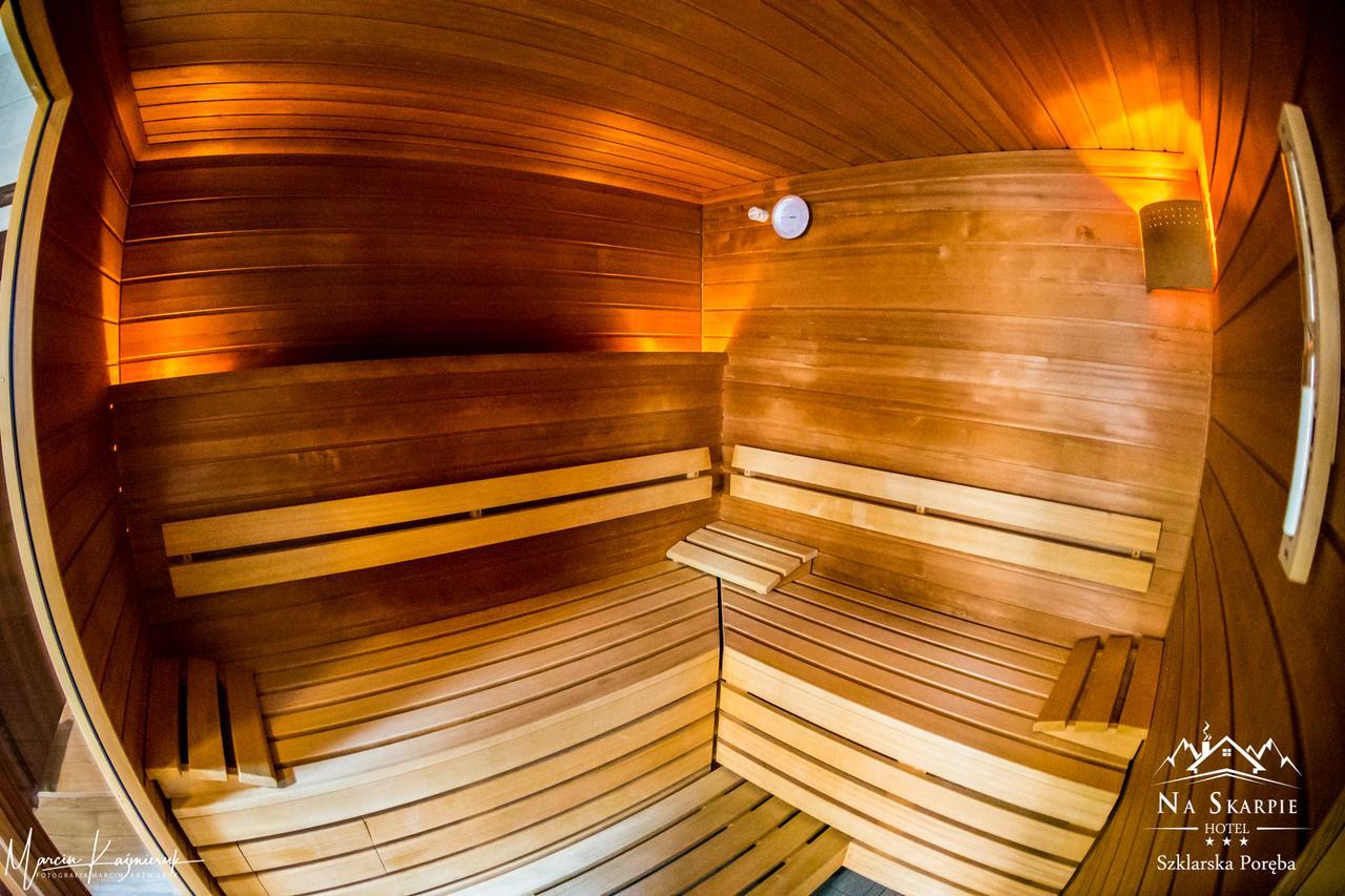 Hotel Na Skarpie Szklarska Poręba Εξωτερικό φωτογραφία