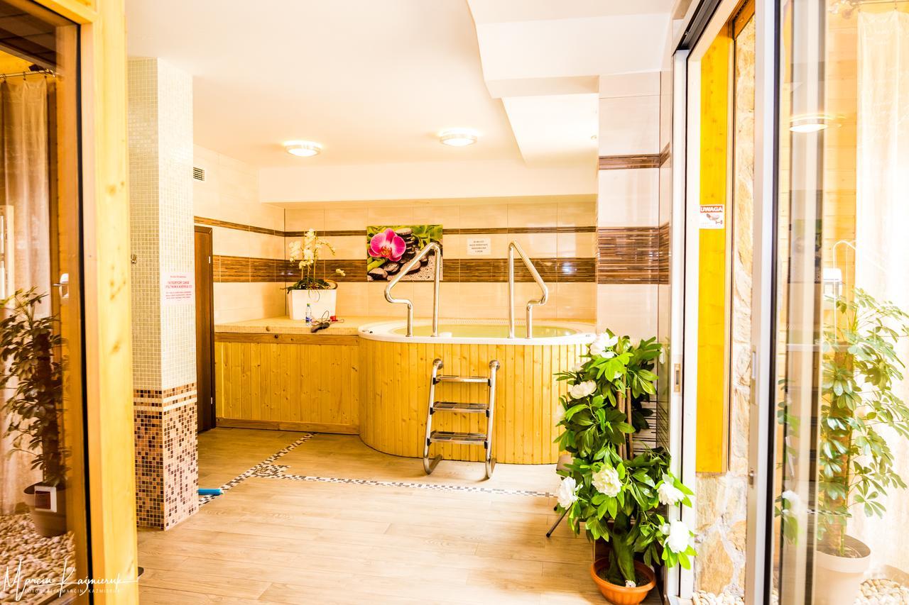 Hotel Na Skarpie Szklarska Poręba Εξωτερικό φωτογραφία