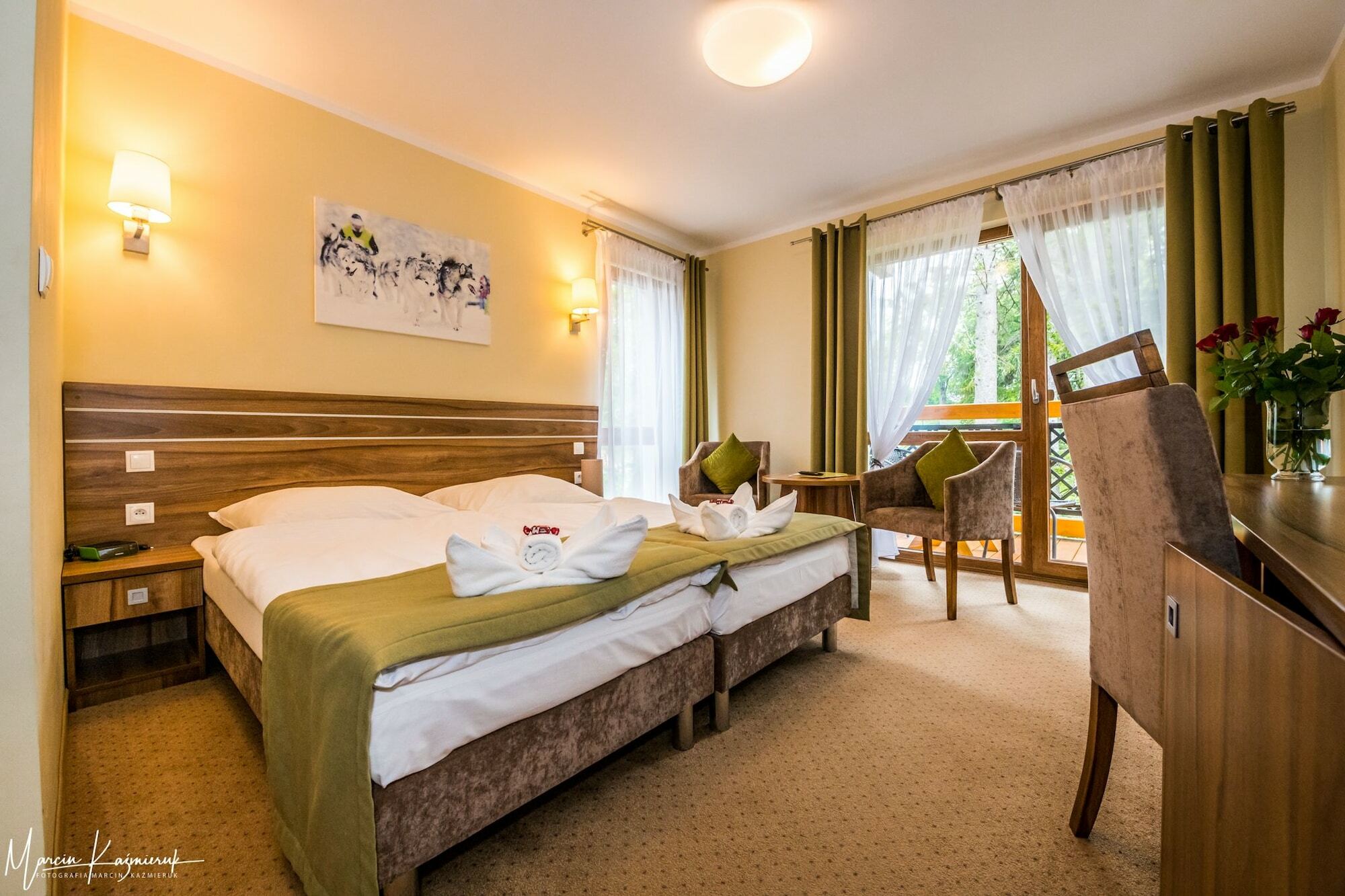 Hotel Na Skarpie Szklarska Poręba Εξωτερικό φωτογραφία